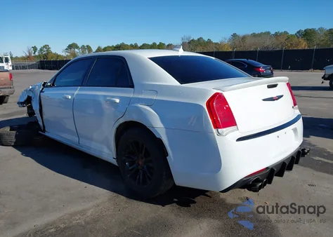 2016 Chrysler 300C from USA, damaged, VIN 2C3CCAEG1GH260904